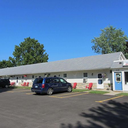 The Maplewood Motel Port Elgin Eksteriør billede