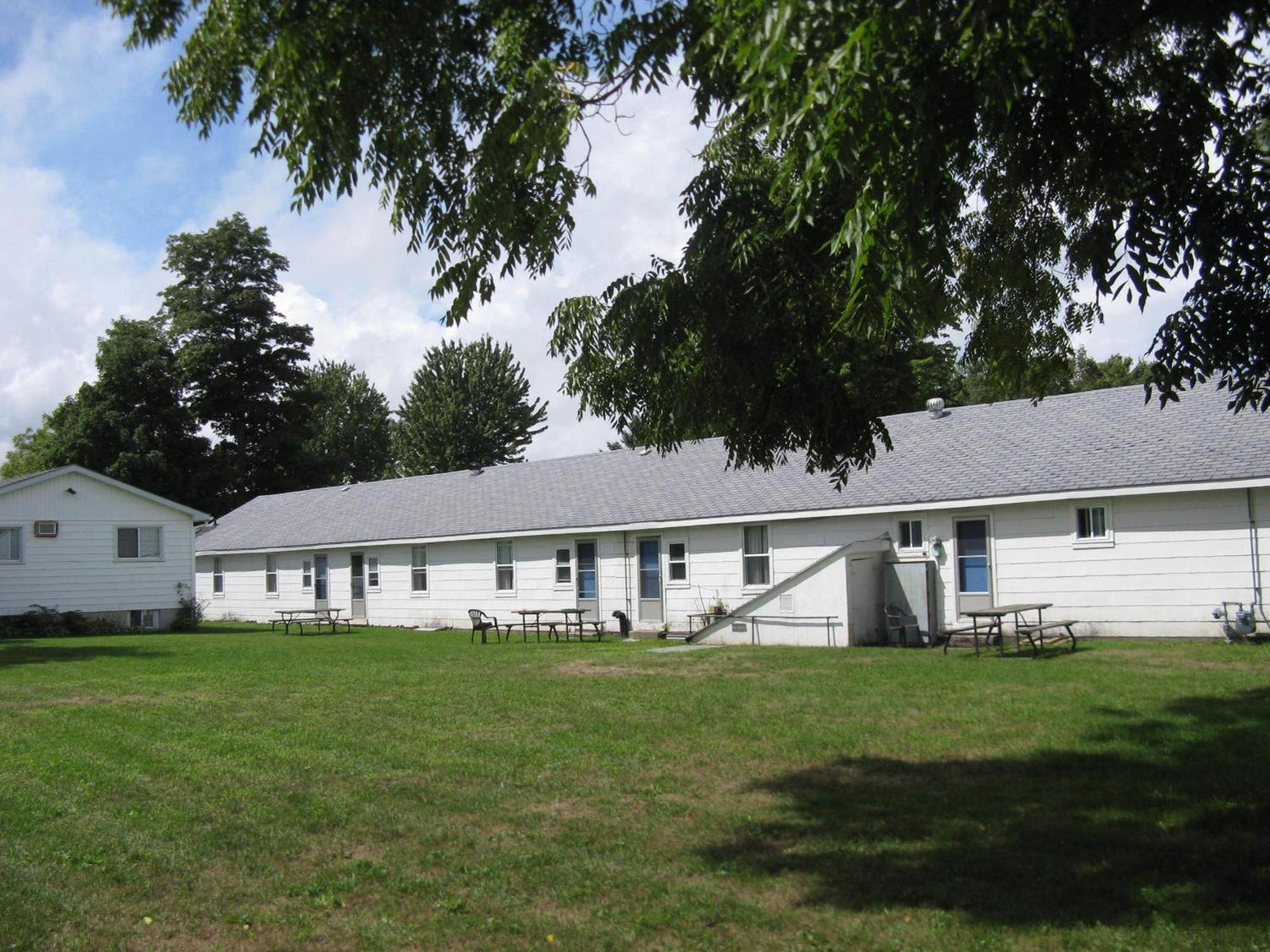 The Maplewood Motel Port Elgin Eksteriør billede