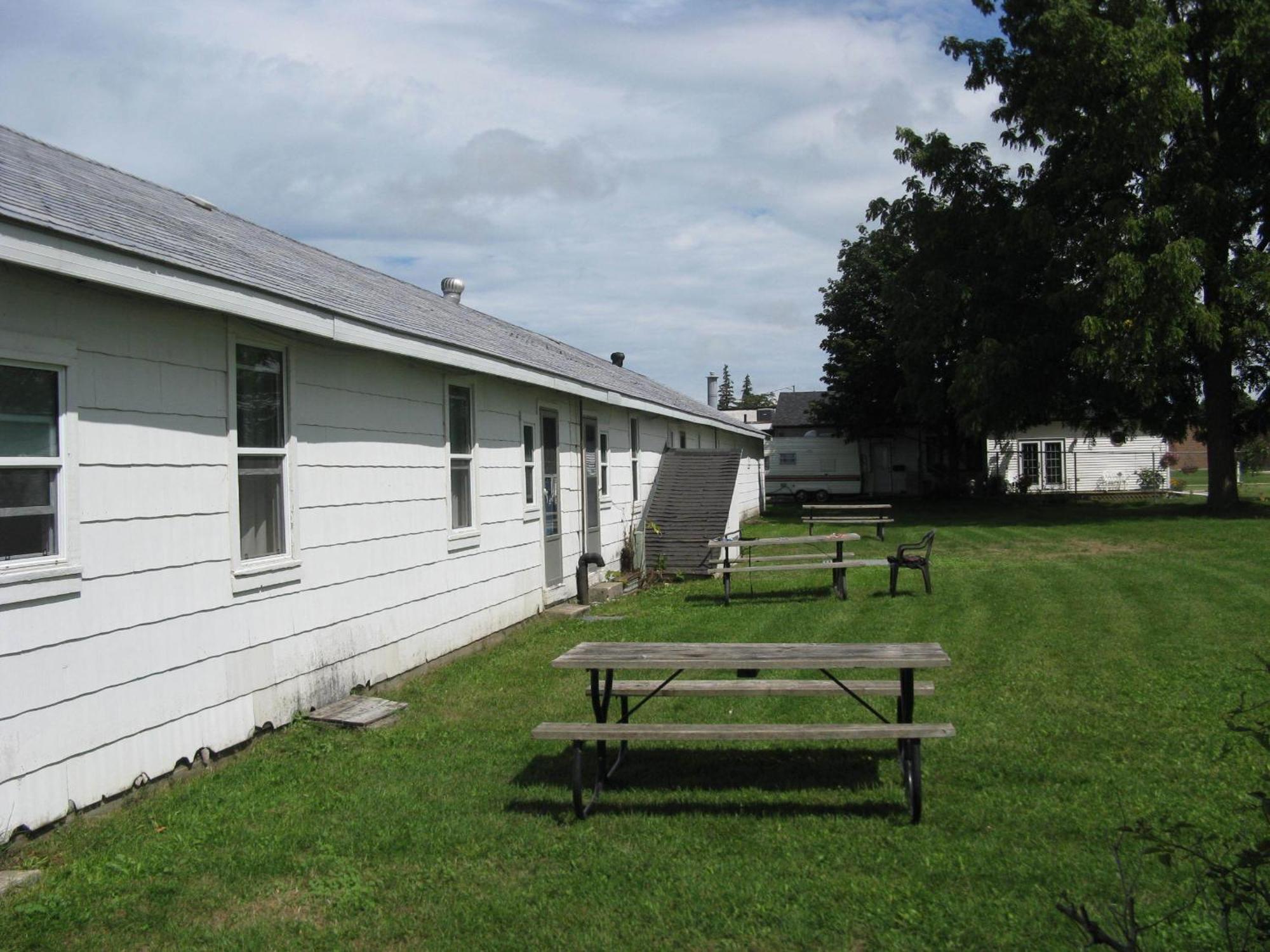 The Maplewood Motel Port Elgin Eksteriør billede