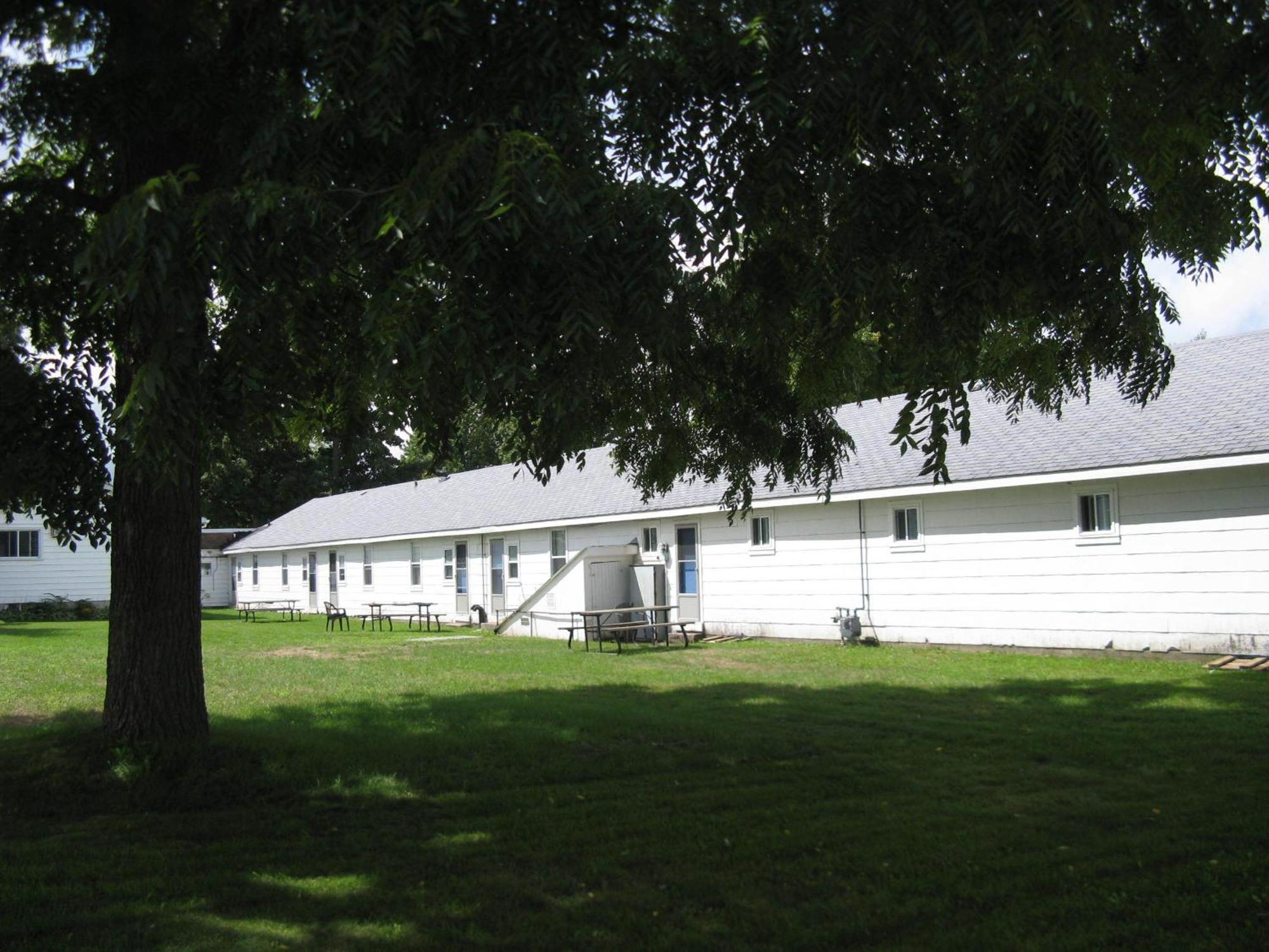The Maplewood Motel Port Elgin Eksteriør billede