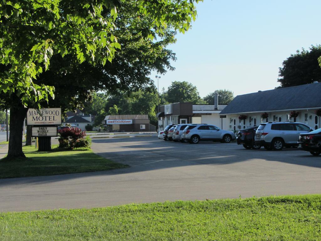 The Maplewood Motel Port Elgin Eksteriør billede
