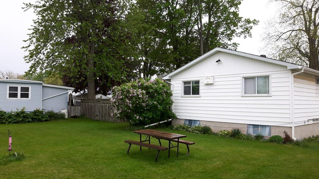 The Maplewood Motel Port Elgin Eksteriør billede