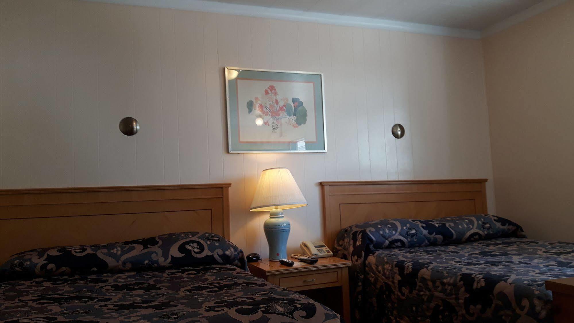 The Maplewood Motel Port Elgin Eksteriør billede