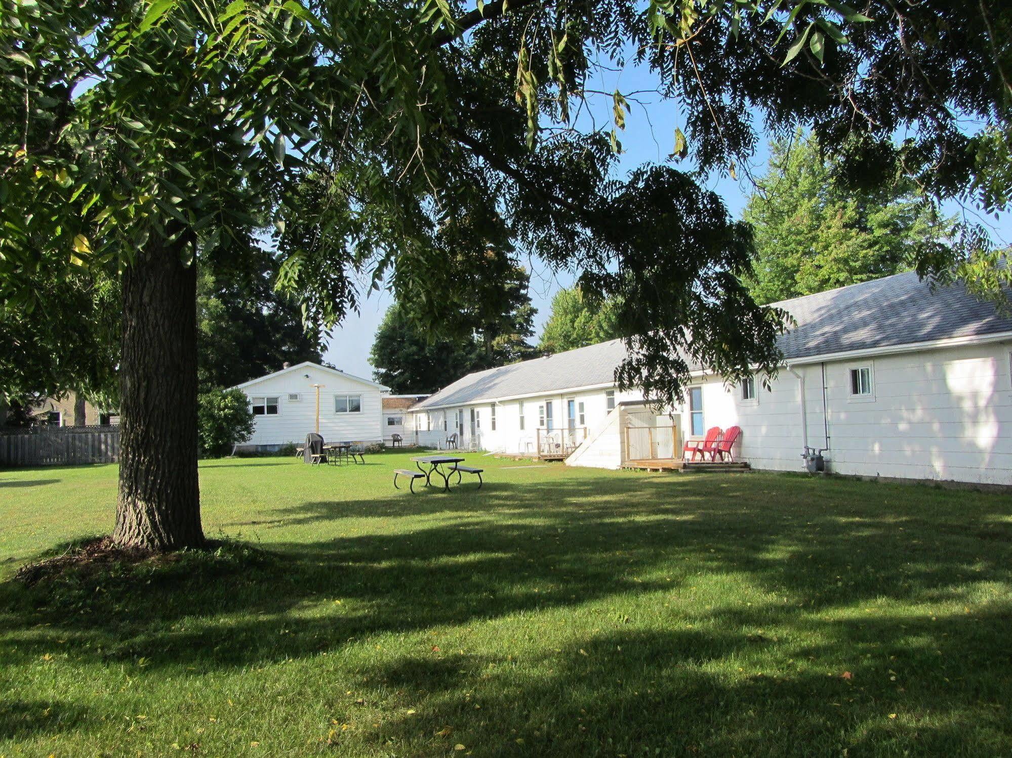 The Maplewood Motel Port Elgin Eksteriør billede
